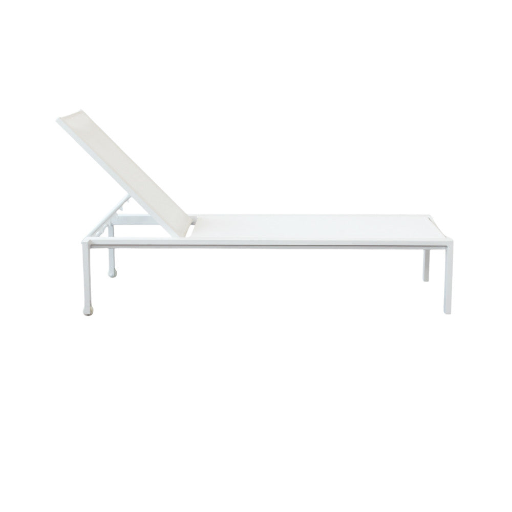 Lettino belfast impilabile