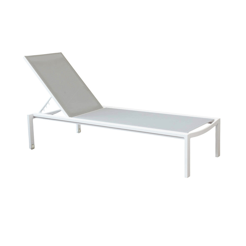 Lettino belfast impilabile