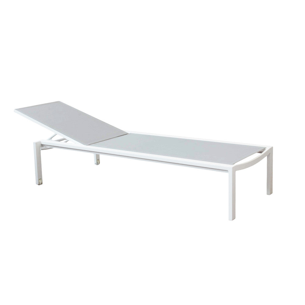 Lettino belfast impilabile