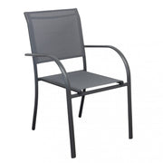 Poltrona stamford  impilabile