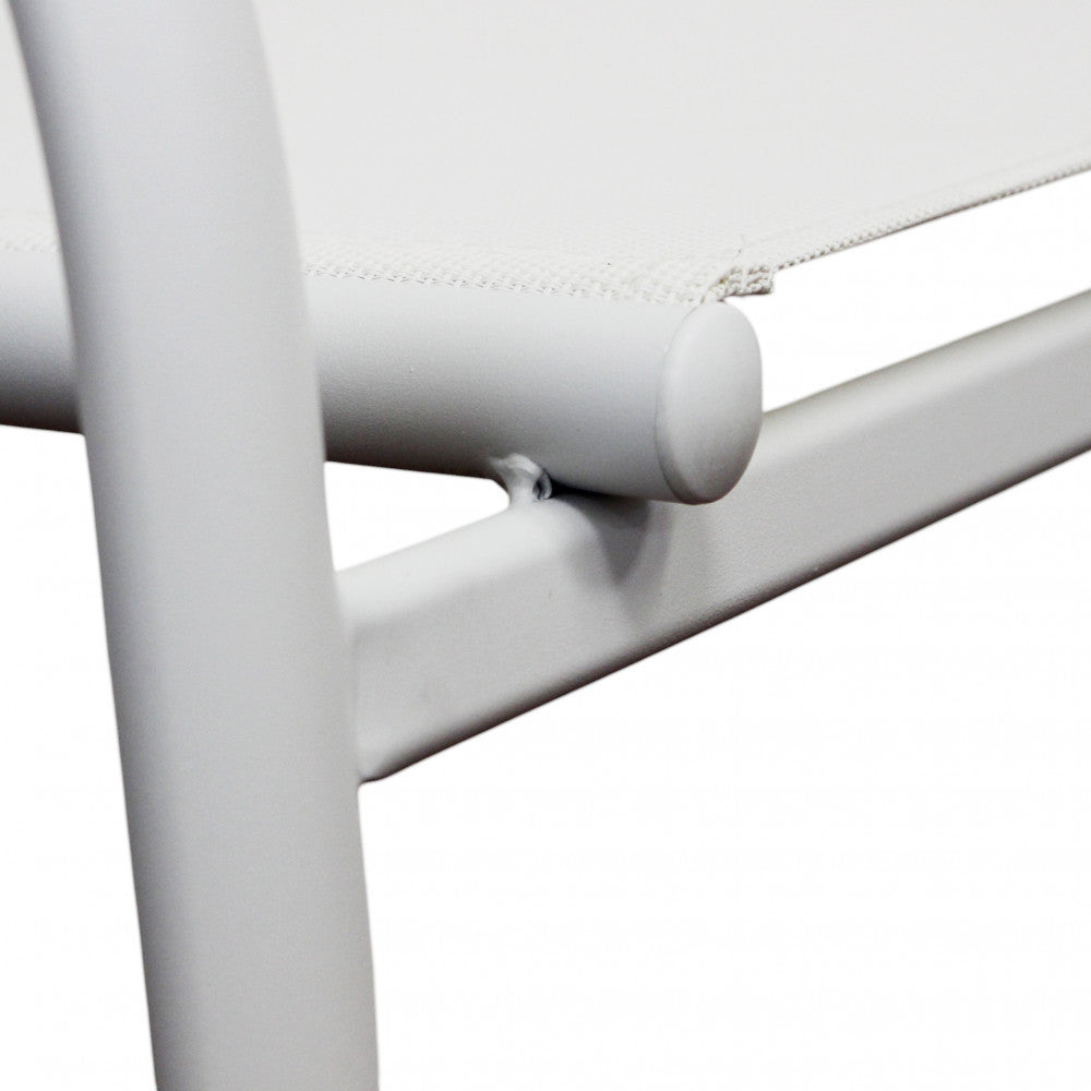 Poltrona stamford  impilabile