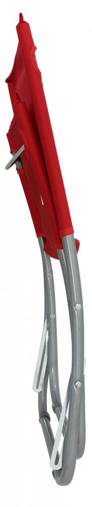 Spiaggina steel oxford