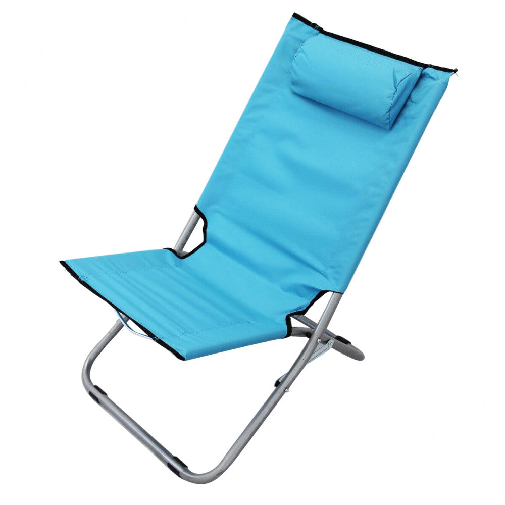 Spiaggina alta steel oxford