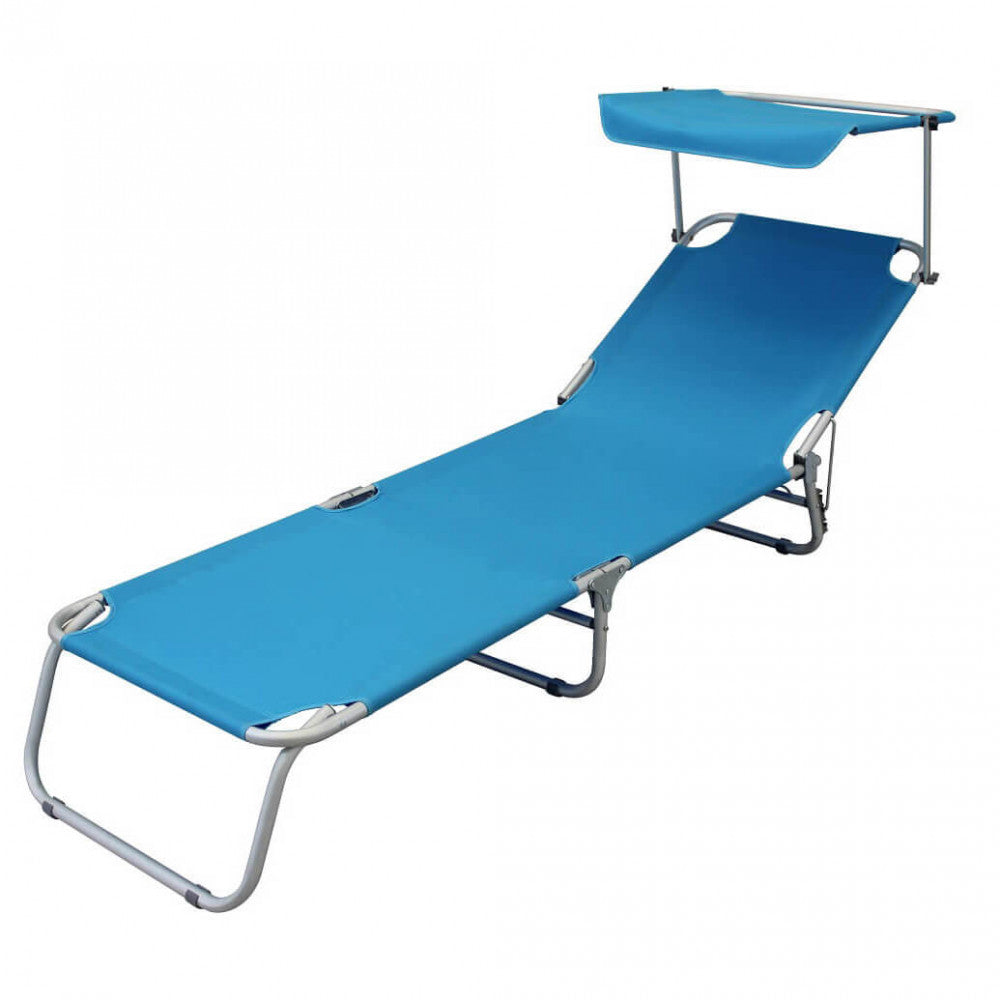 Brandina alluminio alessia c/tettuccio