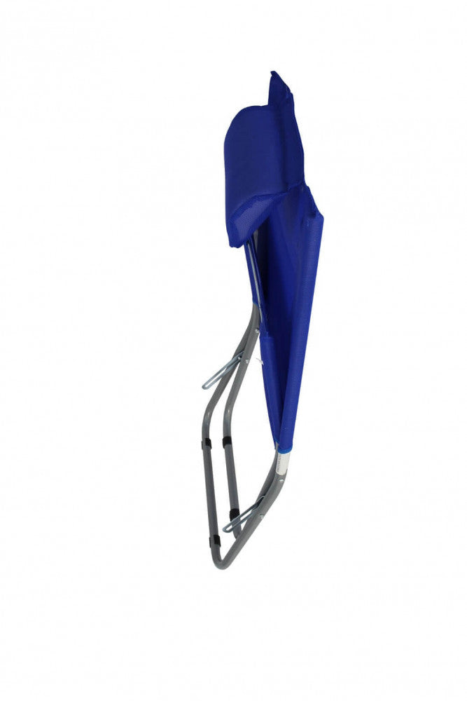 Spiaggina alta steel textilene