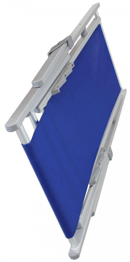 Sdraio mare textilene c/braccioli