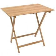 Tavolo pic-nic 60 x 100 color naturale