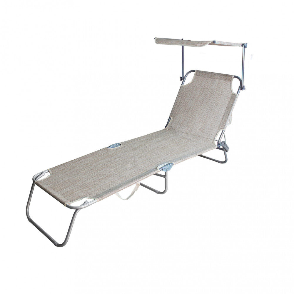 Brandina rimini c/tettuccio in textilene