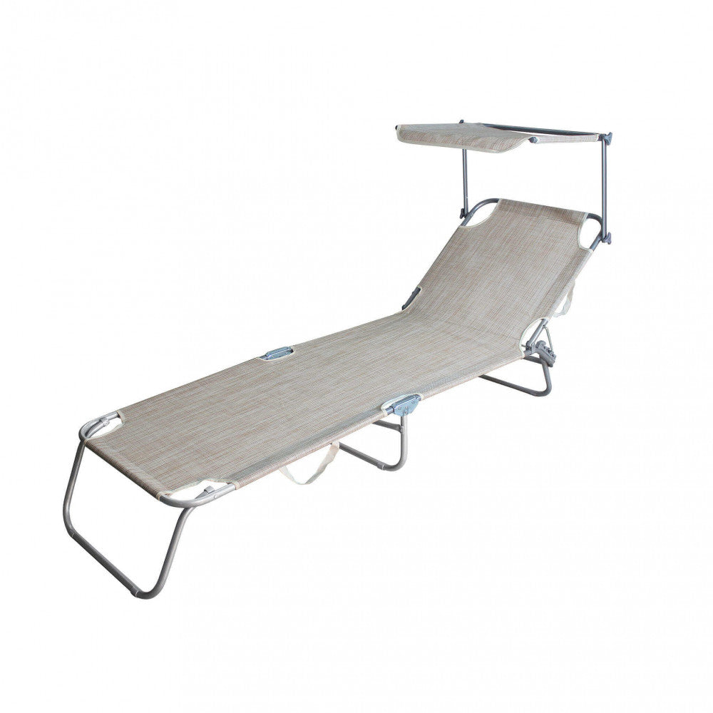 Brandina rimini c/tettuccio in textilene