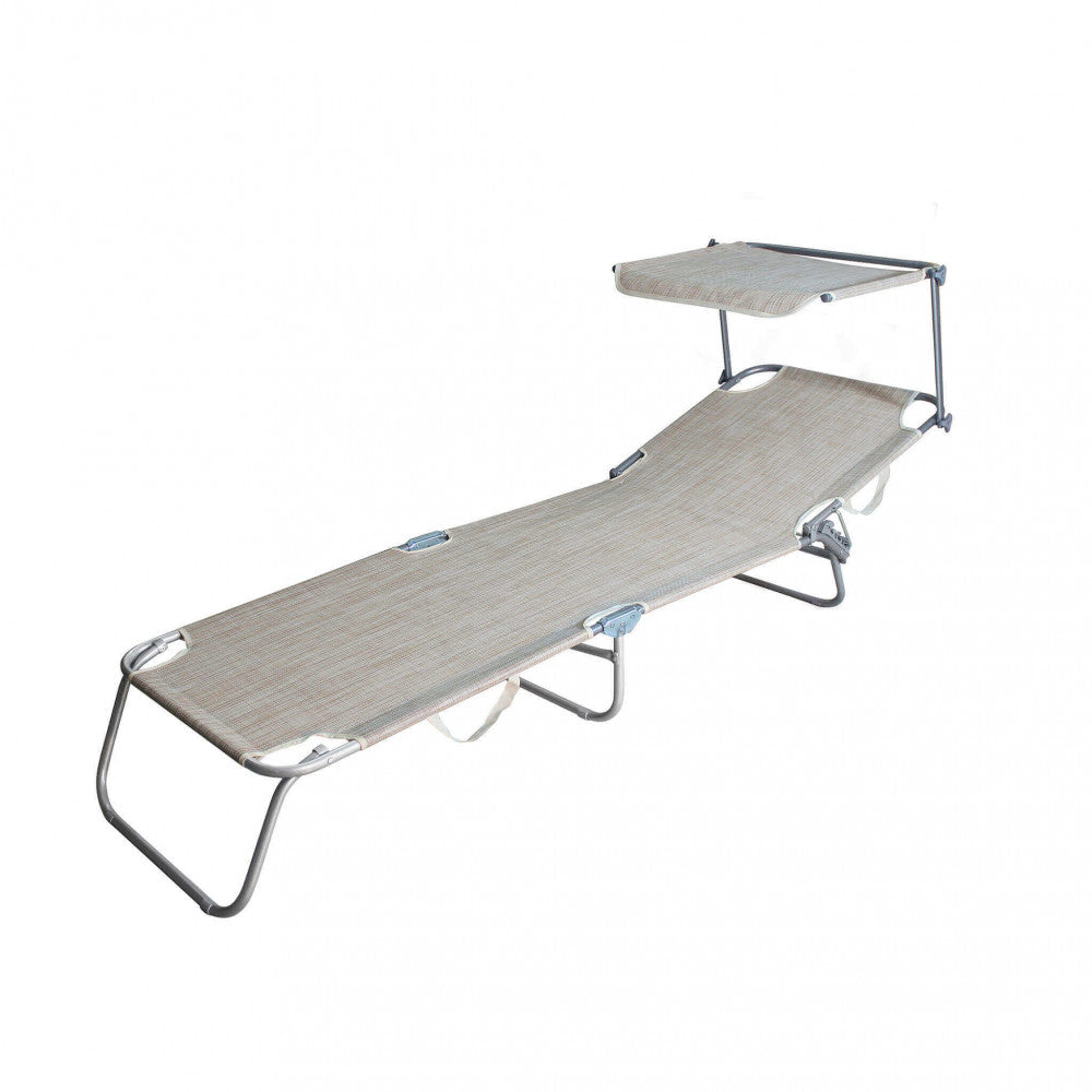 Brandina rimini c/tettuccio in textilene