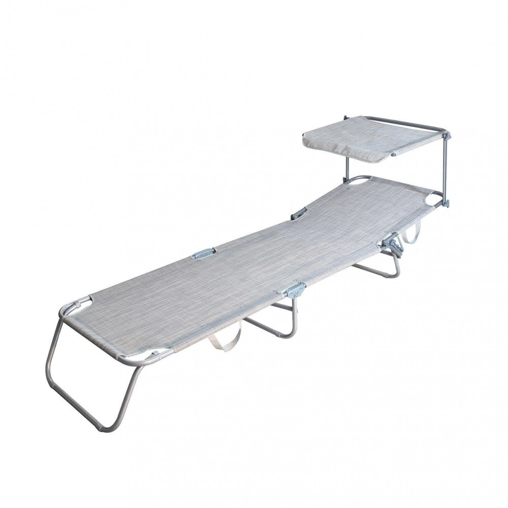 Brandina rimini c/tettuccio in textilene