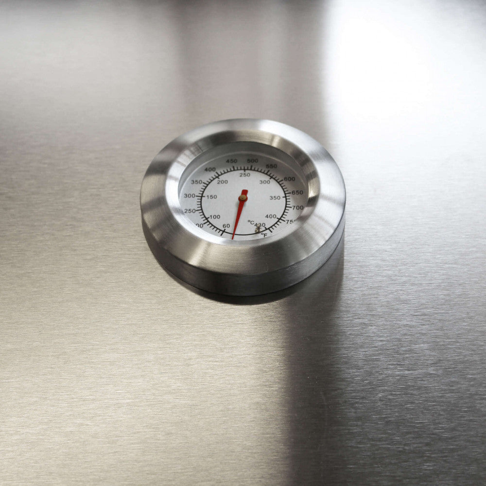 Barbecue davis 4 fuochi + 1