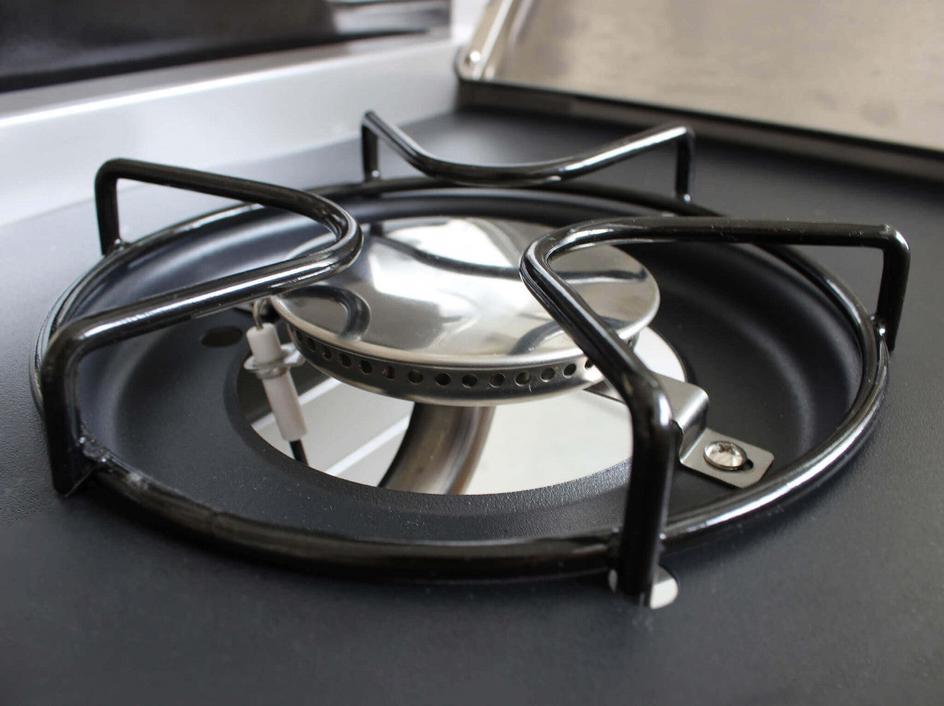 Barbecue texas 4 fuochi + 1