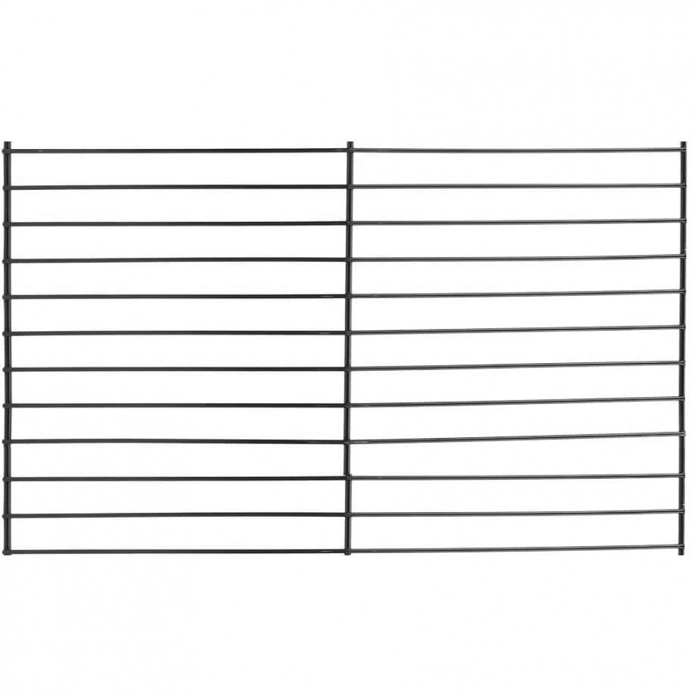 Griglia in acciaio 41,5 x 22 per baebecue davis e montana 3 e 5 f