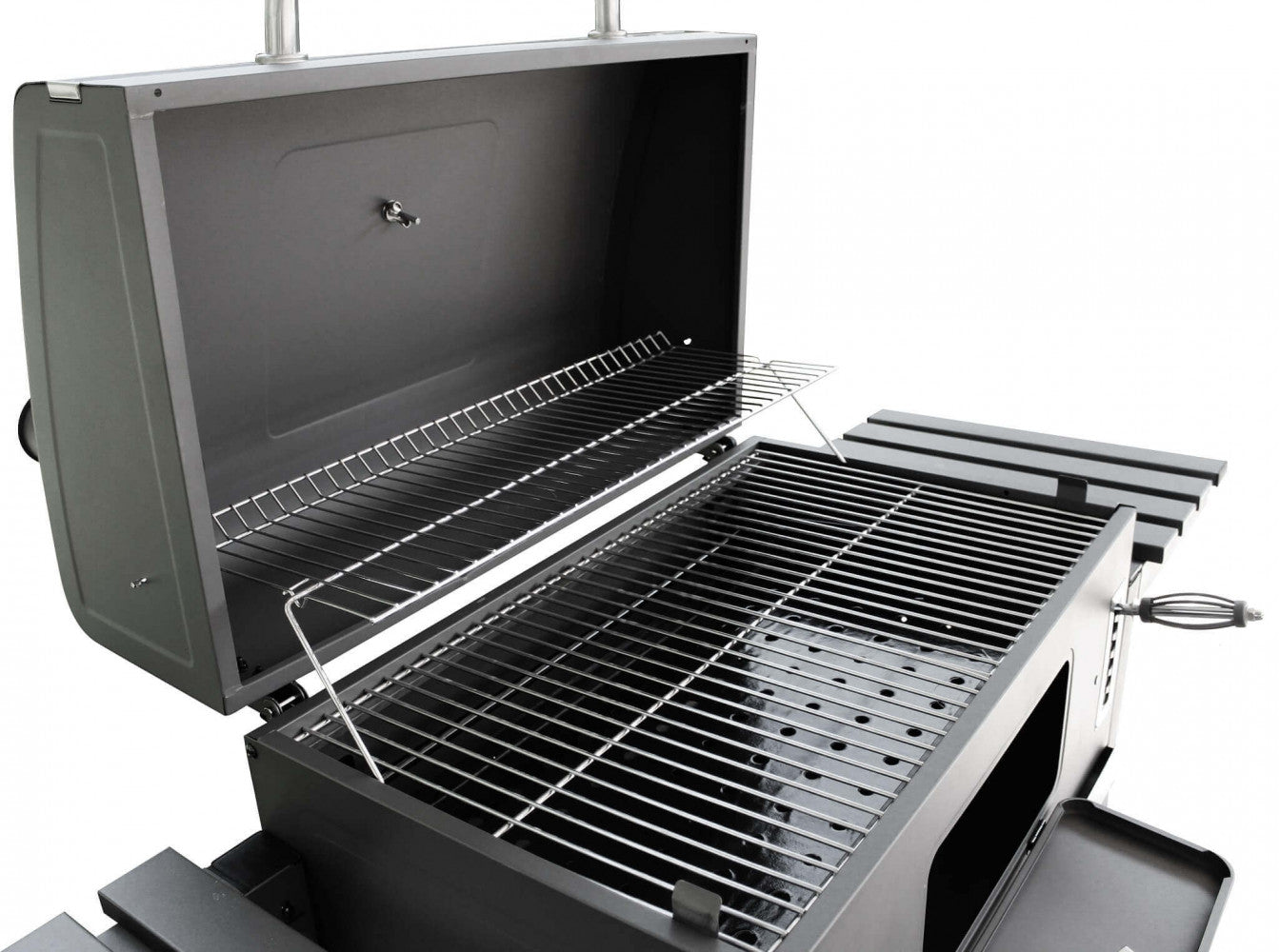 Barbecue a carbonella austin xxl