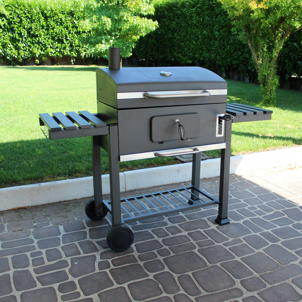 Barbecue a carbonella austin xxl