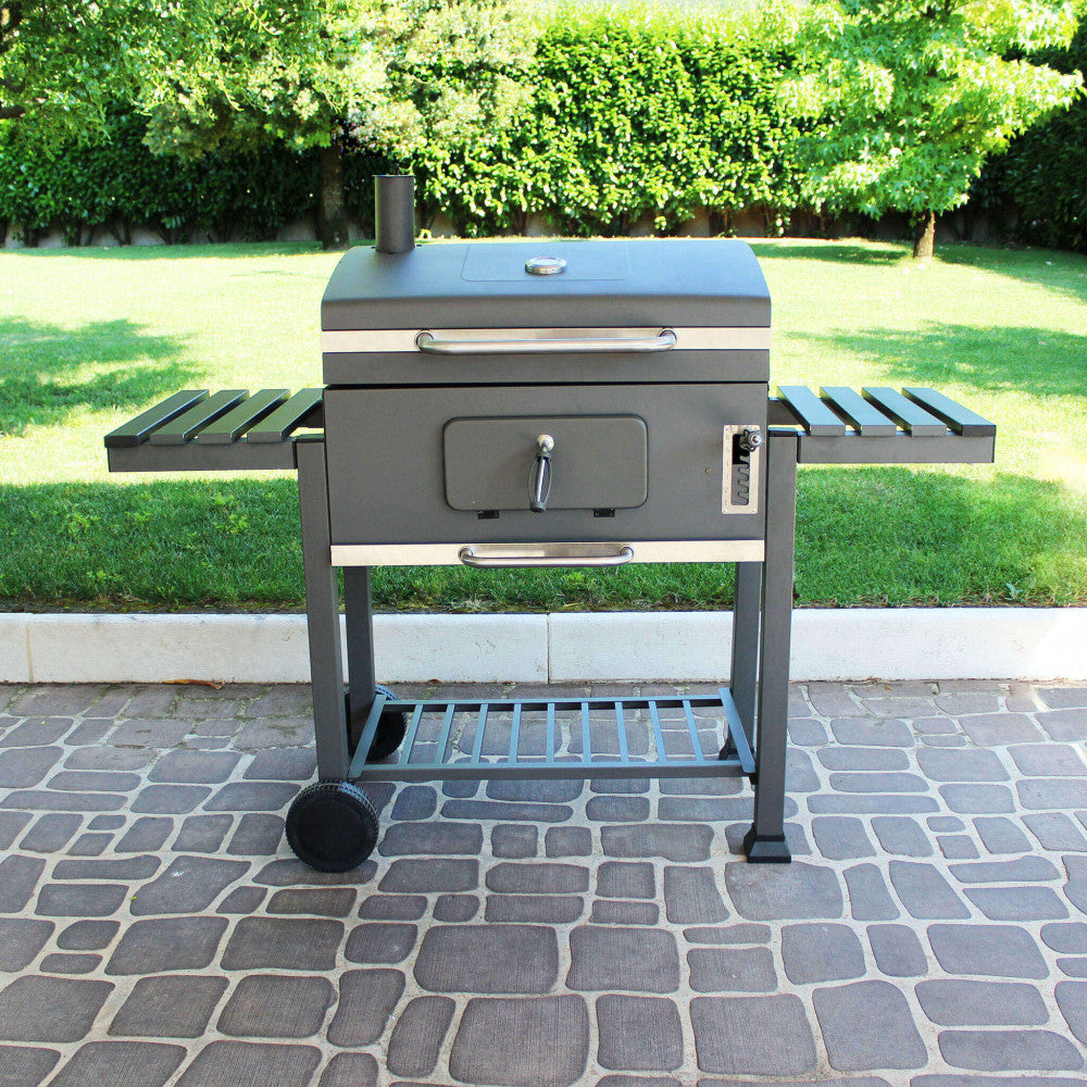 Barbecue a carbonella austin xxl