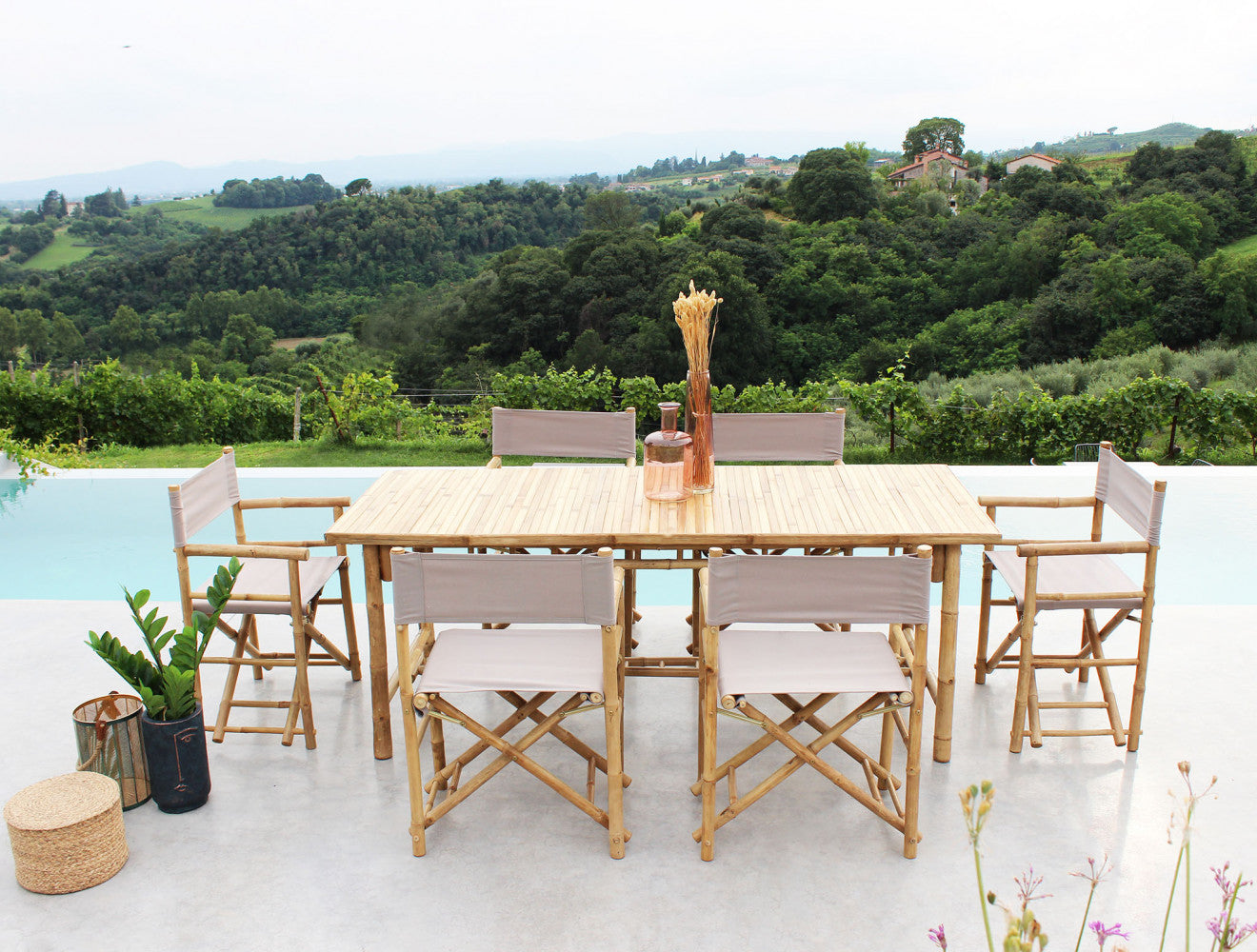 Regista mojito tortora