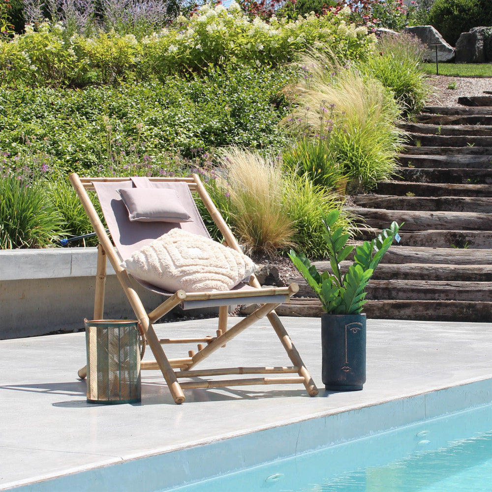 Sdraio dondolo daiquiri tortora