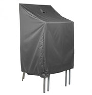 Chair stack cover 66 x 66 x 80/120
