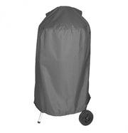 Telo di copertura per barbecue rotondo m ø 70 x 80