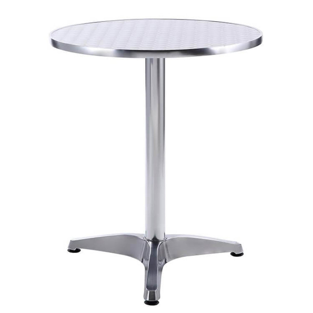 Tavolo a colonna ø 60 waterproof