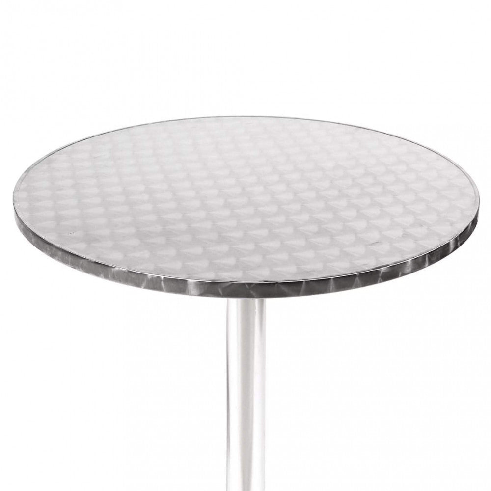 Tavolo a colonna ø 60 waterproof