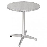 Tavolo a colonna ø 70 waterproof