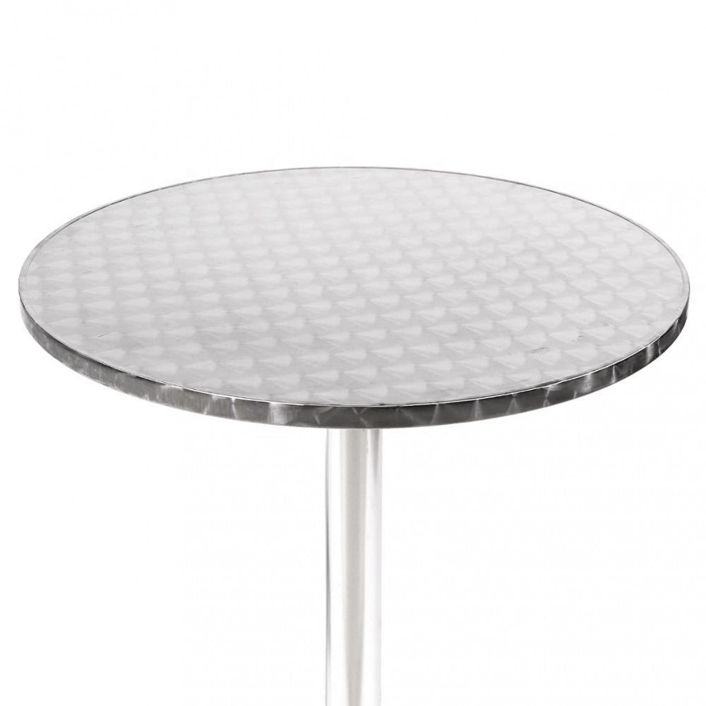 Tavolo a colonna ø 70 waterproof