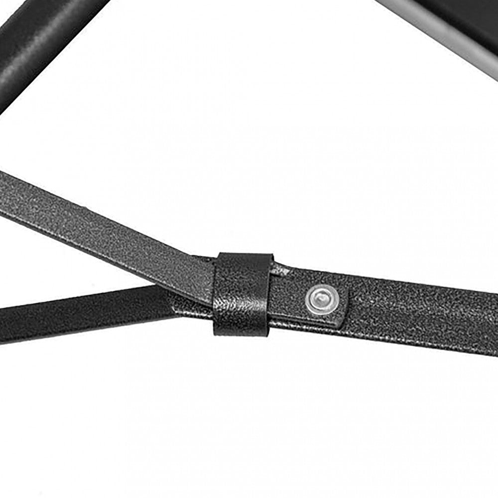 Folding catering table