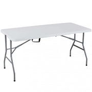 150 folding catering table