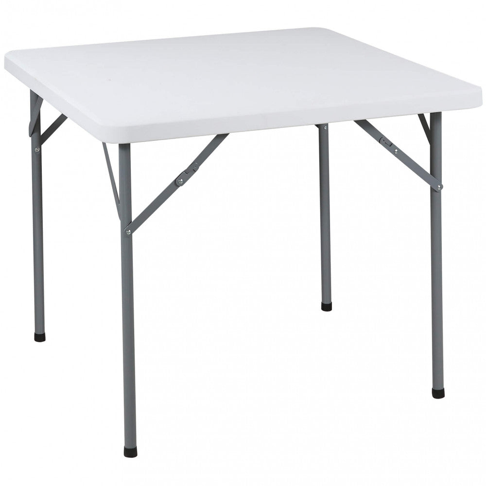 90 x 90 folding catering table