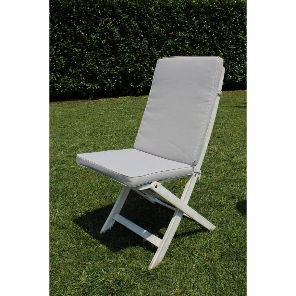 Cuscino real medio grigio