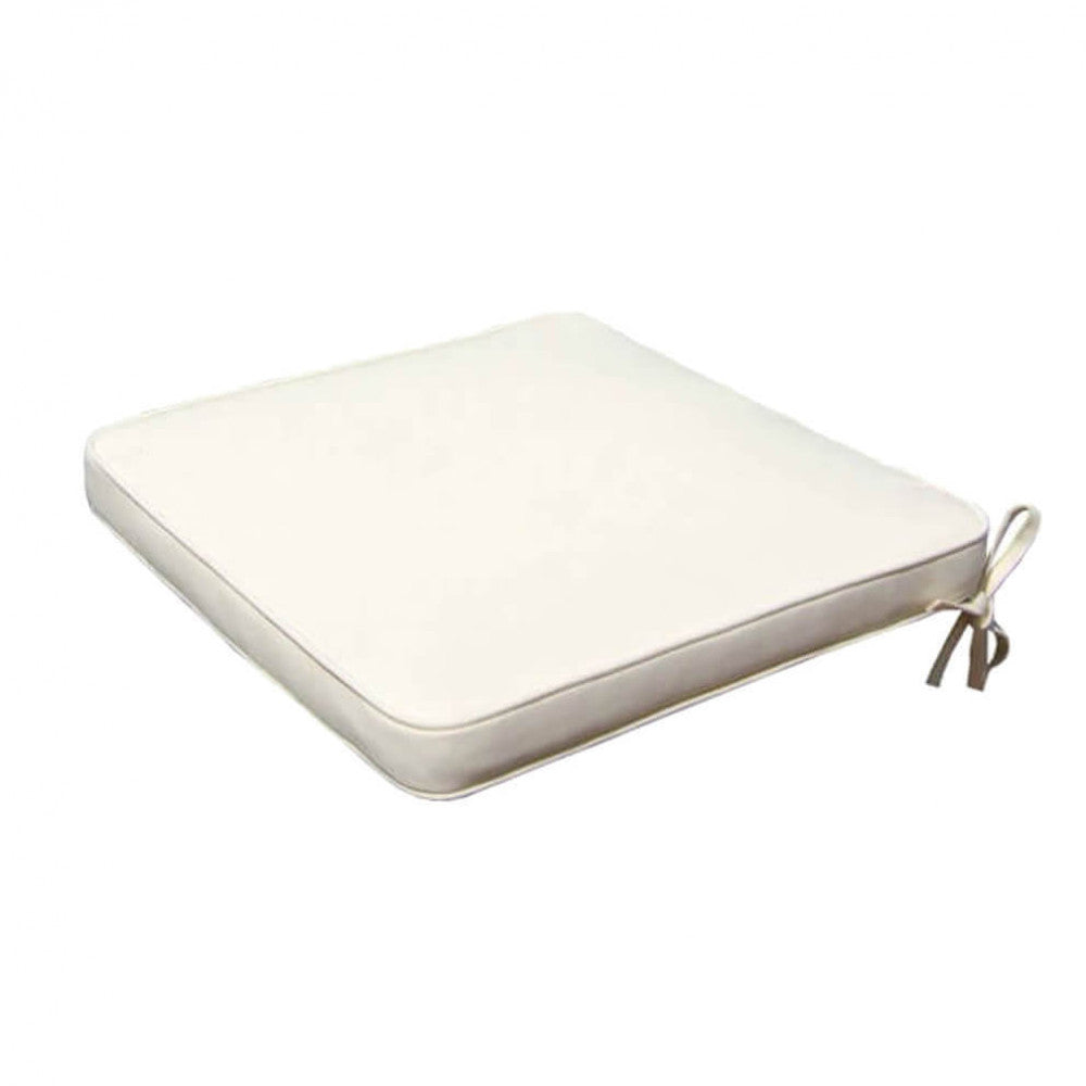 Cuscino real seduta large ecru