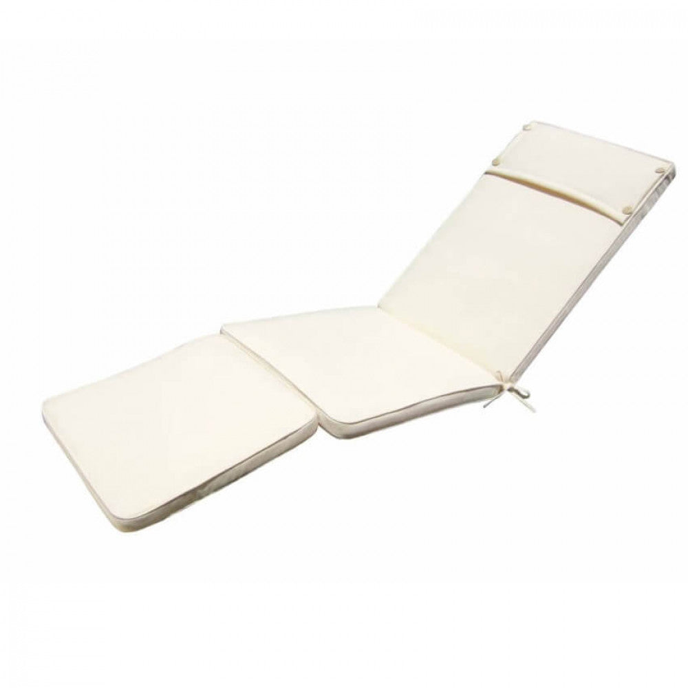 Cuscino real steamer ecru