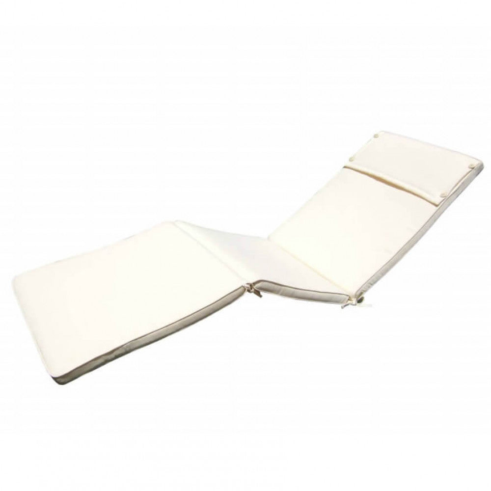 Cuscino real lettino ecru