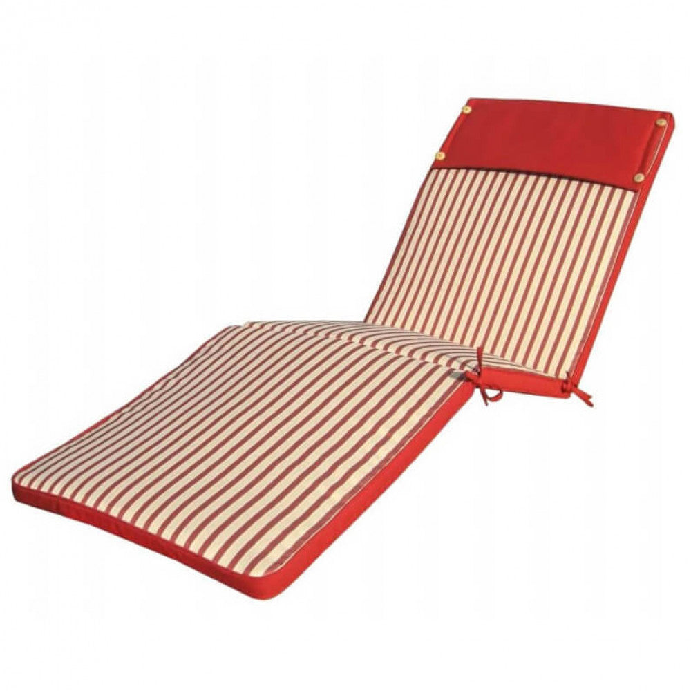 Cuscino real lettino red