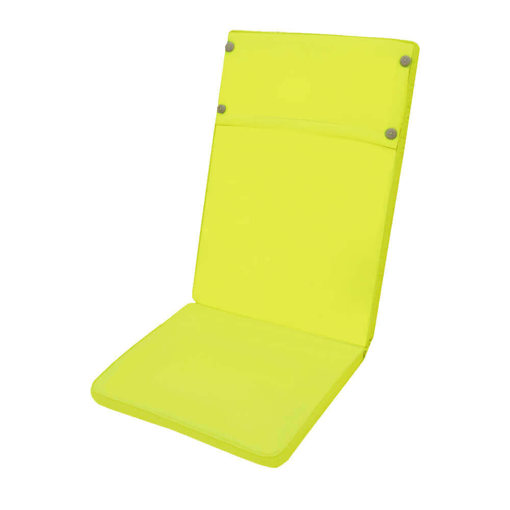 Cuscino real alto pistacchio