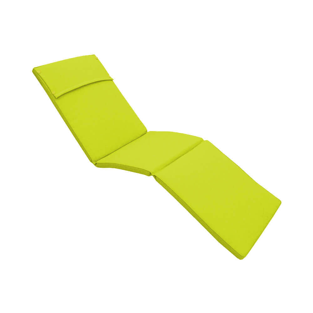 Cuscino real lettino pistacchio