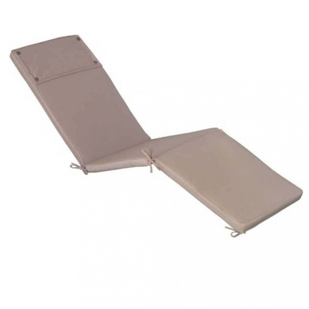 Cuscino steamer tortora