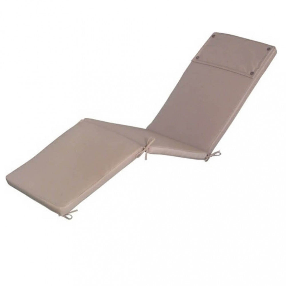 Cuscino steamer tortora