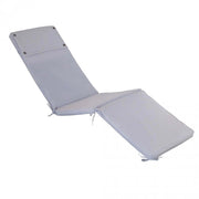 Cuscino steamer grigio