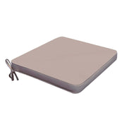 Cuscino real seduta large tortora