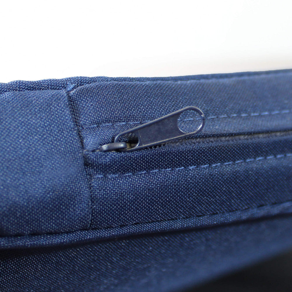 Cuscino steamer riga blu