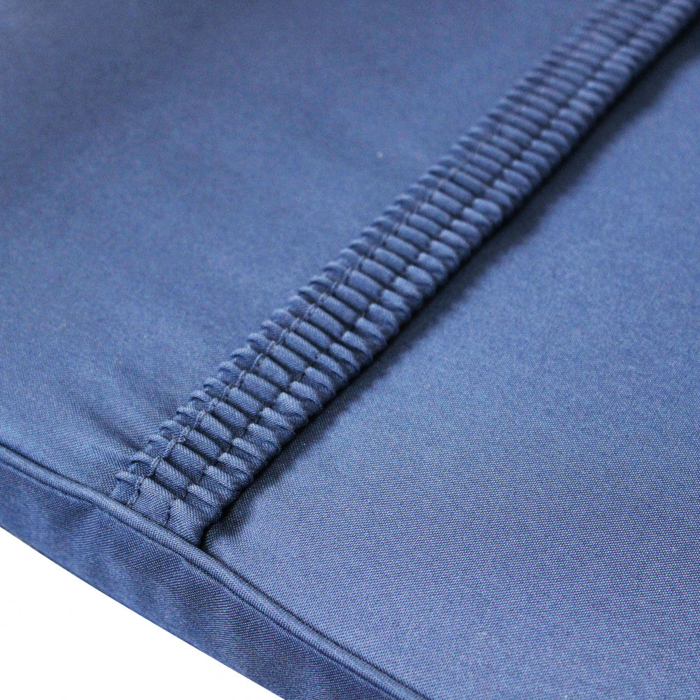 Cuscino steamer riga blu