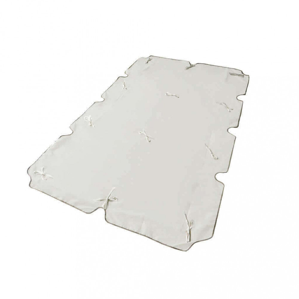 Telo per tetto dondolo 3 p ecru