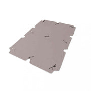 Telo per tetto dondolo 2 p tortora