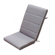 Cuscino king medio grigio