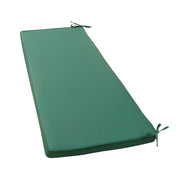 Cuscino real 110 verde scuro