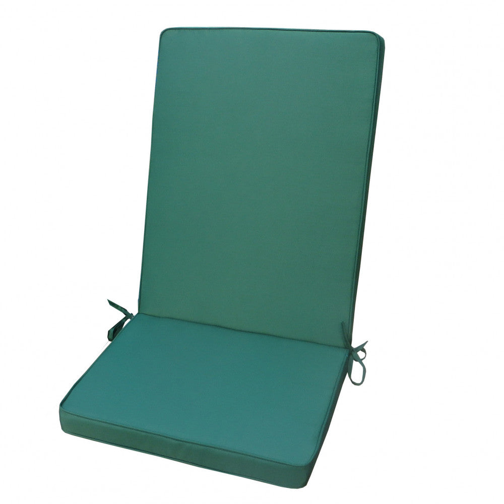 Cuscino real medio verde scuro